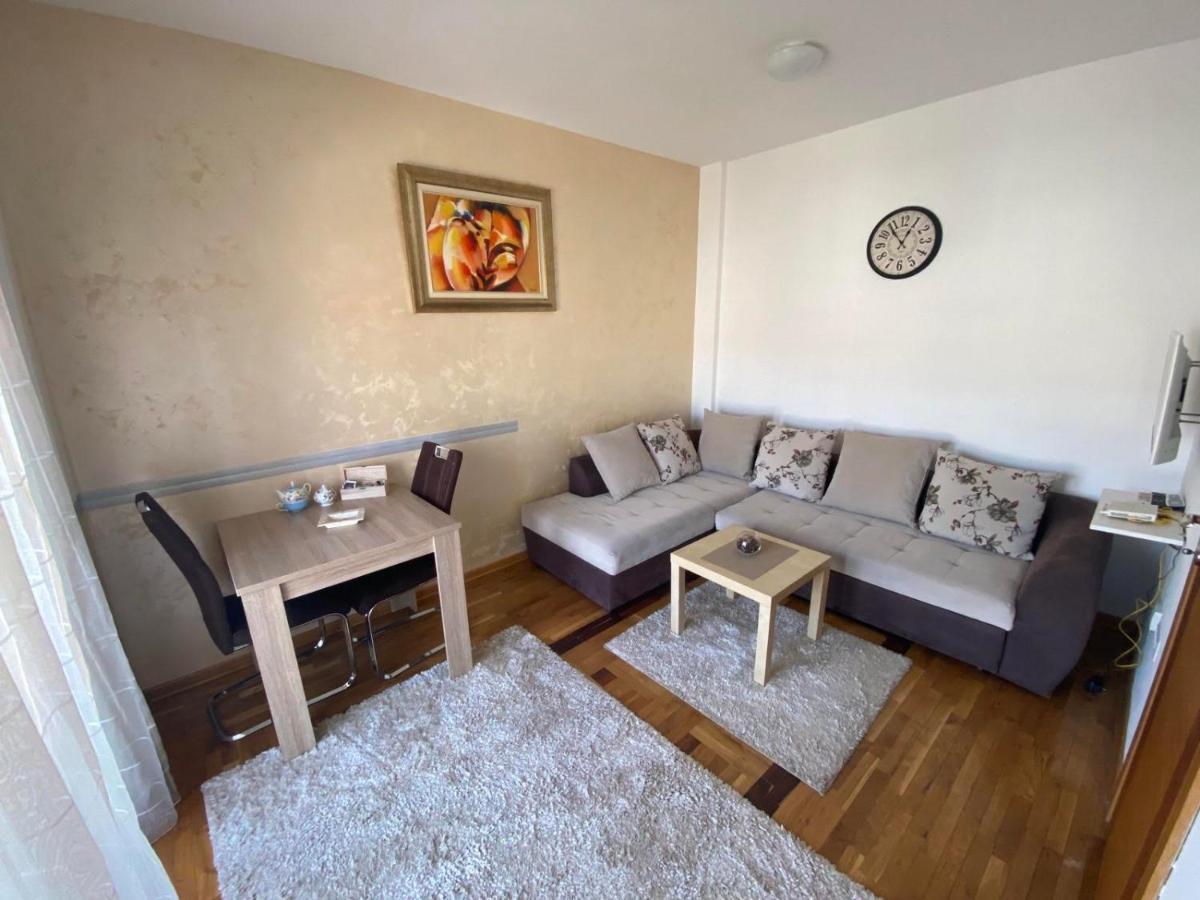 Apartman Bojanic Podgorica Luaran gambar