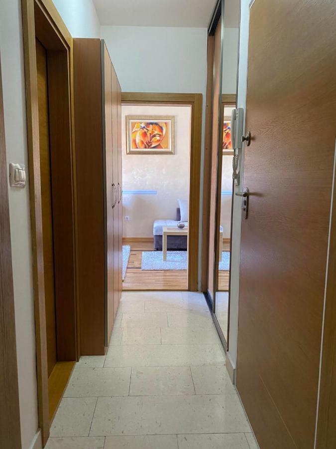 Apartman Bojanic Apartment Podgorica Luaran gambar